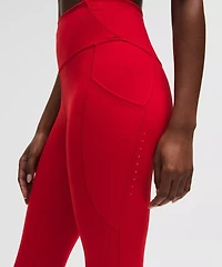 Fast and Free High-Rise Tight 25" *5 Pocket