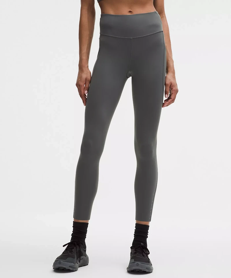 Fast and Free High-Rise Tight 25" *5 Pocket