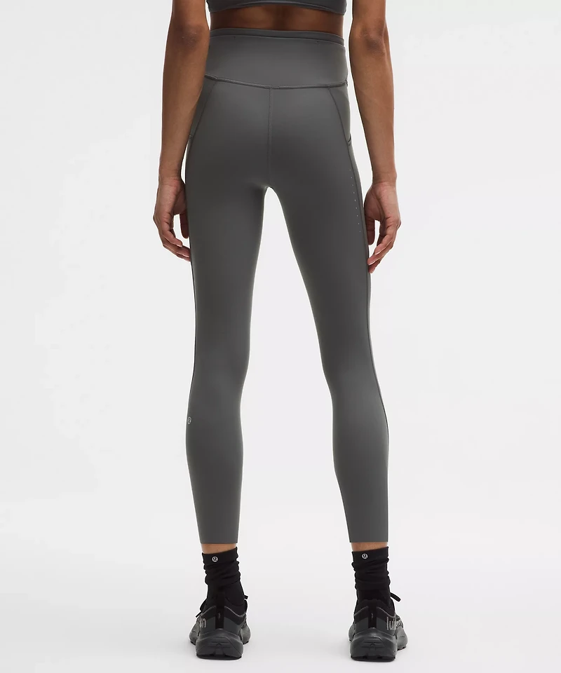 Fast and Free High-Rise Tight 25" *5 Pocket