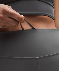 Fast and Free High-Rise Tight 25" *5 Pocket