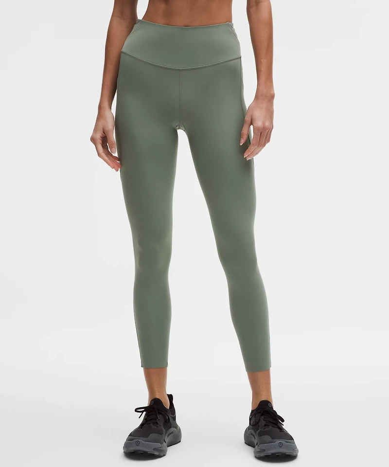 Fast and Free High-Rise Tight 25" *5 Pocket