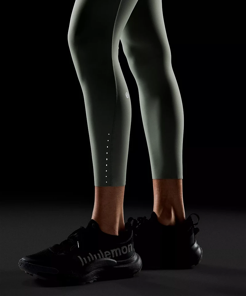 Fast and Free High-Rise Tight 25" *5 Pocket