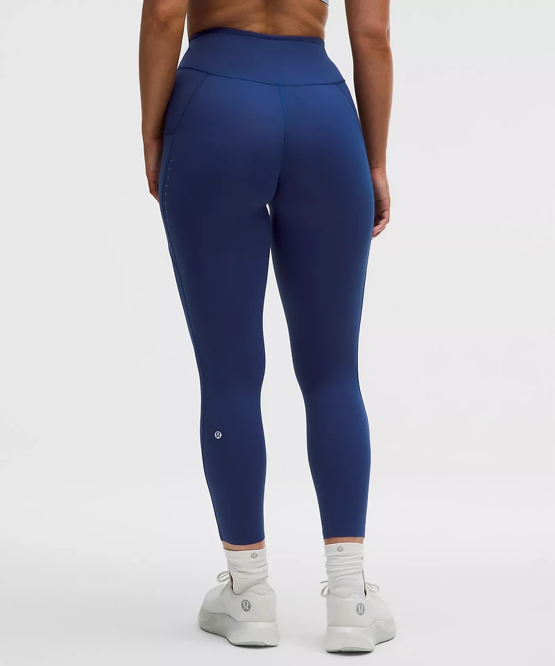 Fast and Free High-Rise Tight 25" *5 Pocket