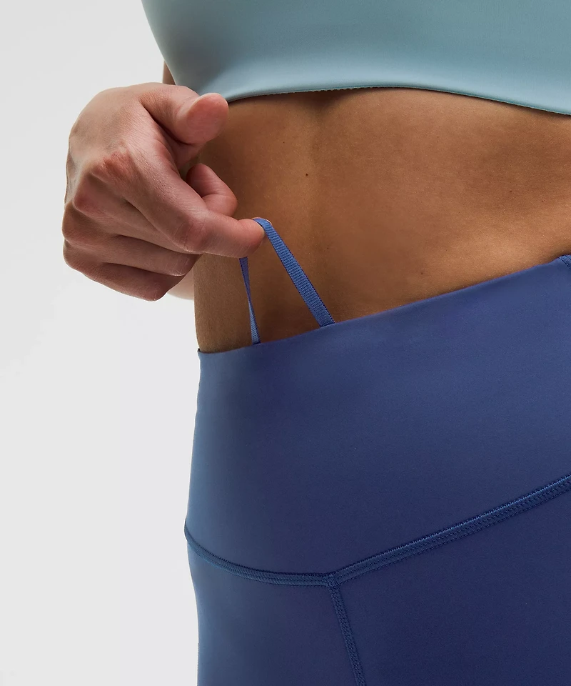 Fast and Free High-Rise Tight 25" *5 Pocket