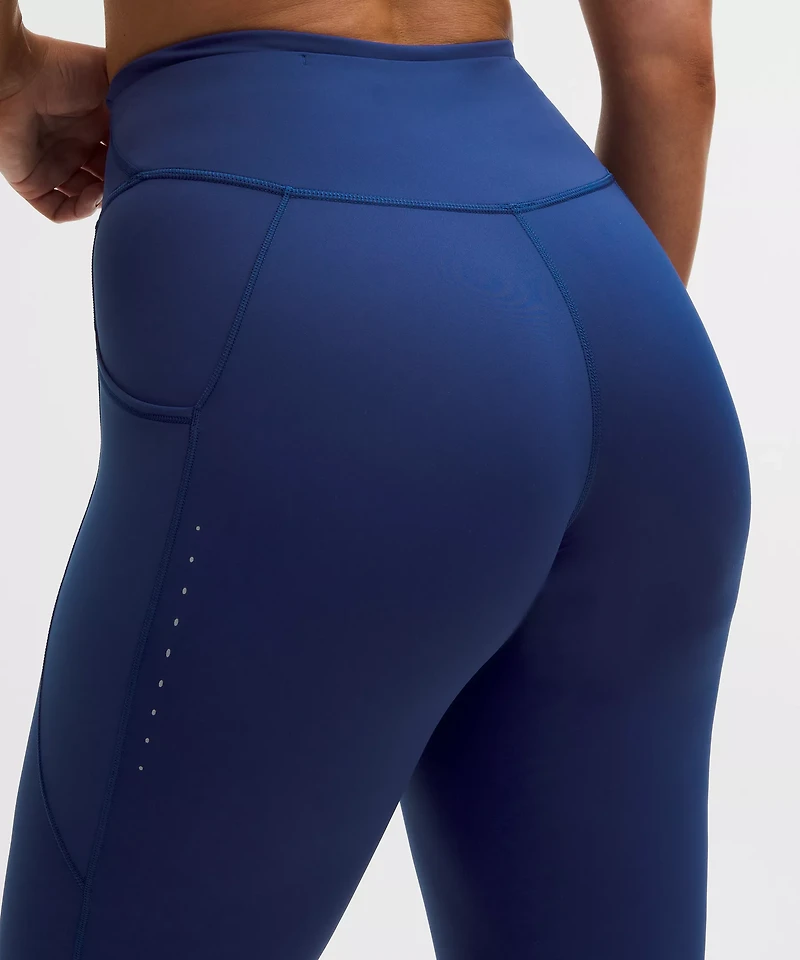 Fast and Free High-Rise Tight 25" *5 Pocket