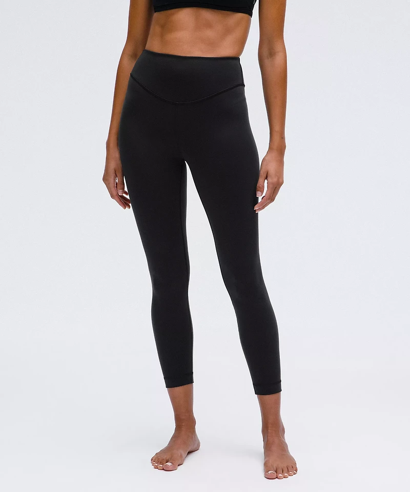 Wunder Under SmoothCover High-Rise Tight 25" | Women's Leggings/Tights