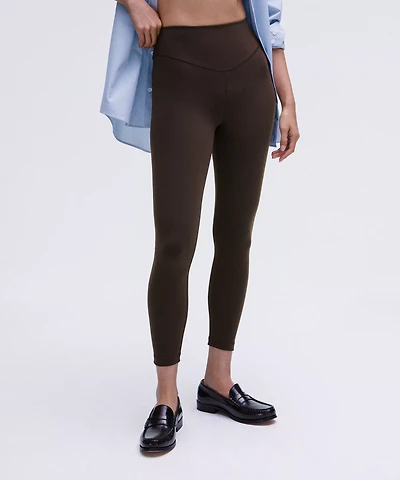 Wunder Under SmoothCover High-Rise Tight 25" | Women's Leggings/Tights