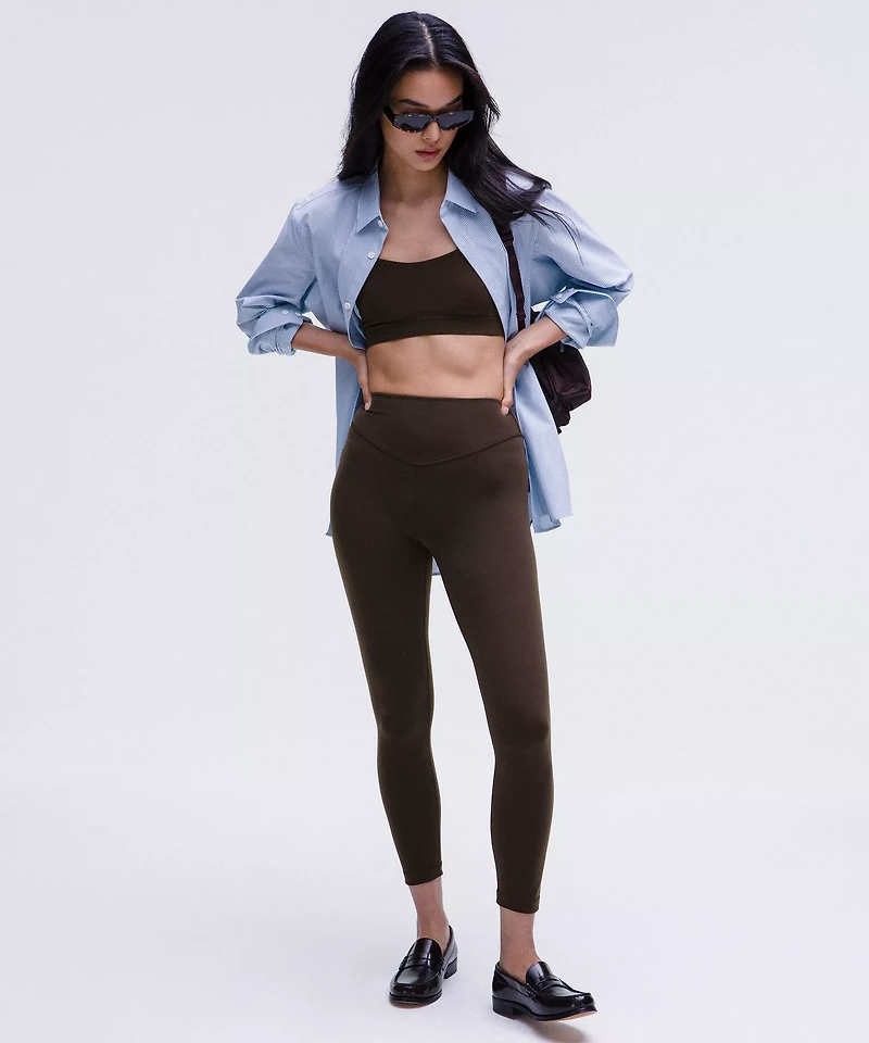 Wunder Under SmoothCover High-Rise Tight 25" | Women's Leggings/Tights