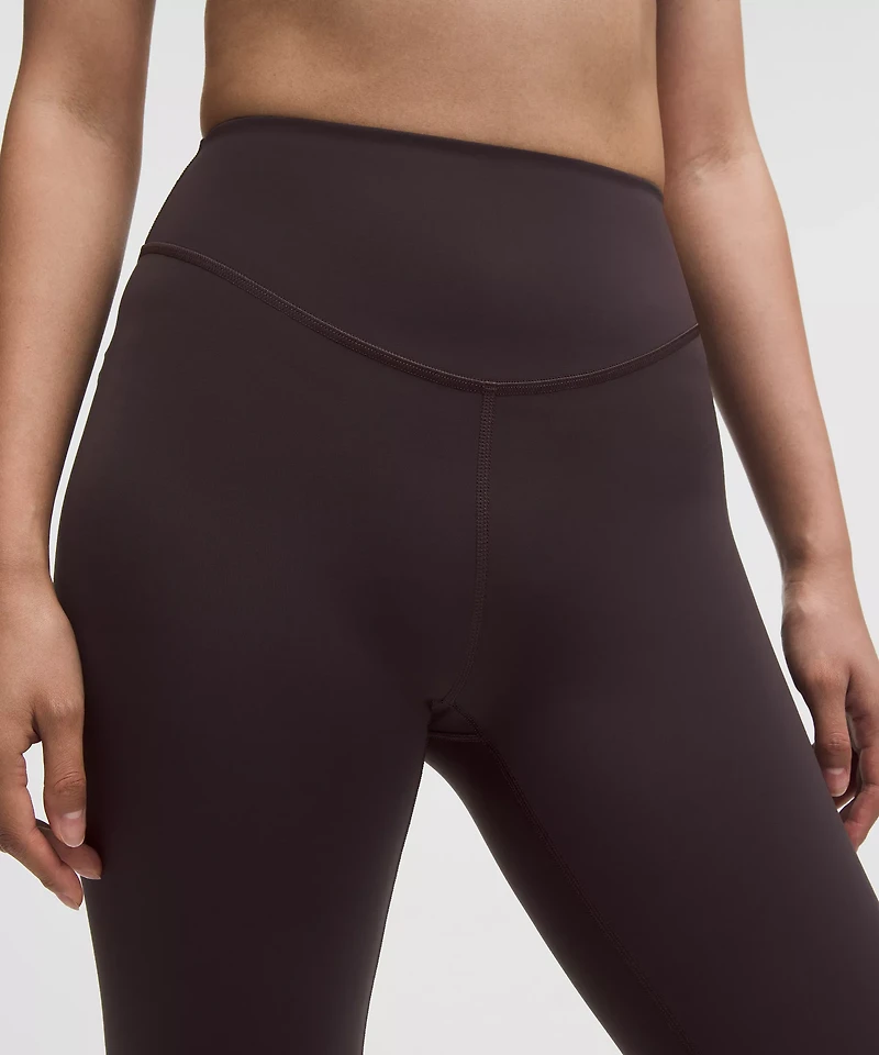 Wunder Under SmoothCover High-Rise Tight 25" | Women's Leggings/Tights