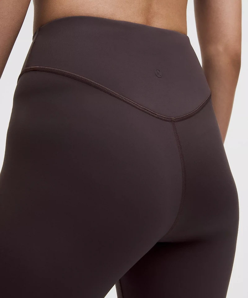 Wunder Under SmoothCover High-Rise Tight 25" | Women's Leggings/Tights
