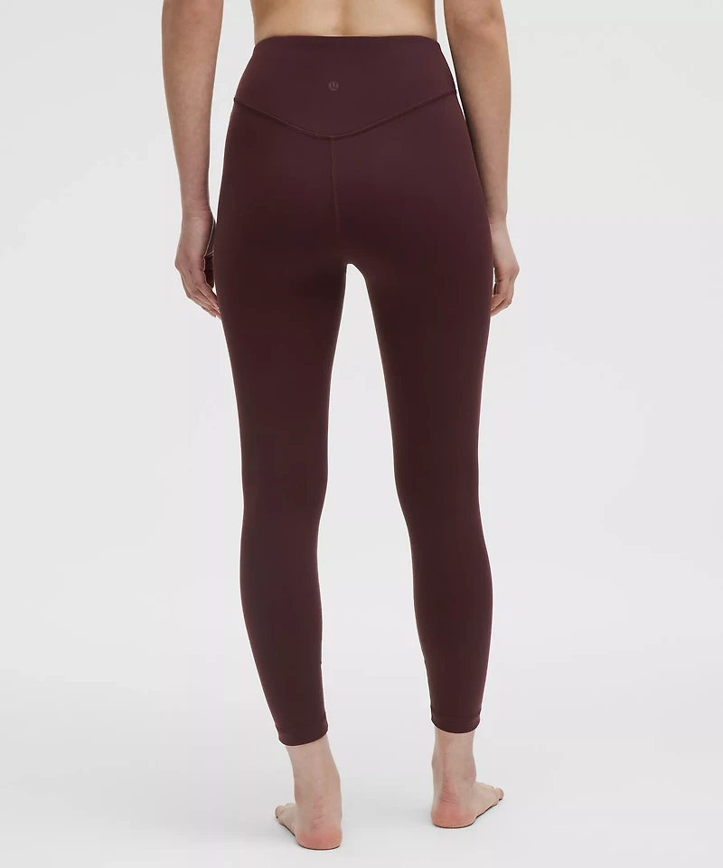 Wunder Under SmoothCover High-Rise Tight 25"