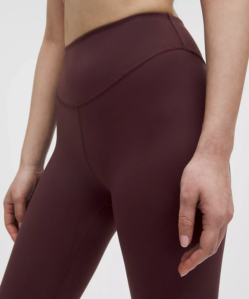 Wunder Under SmoothCover High-Rise Tight 25"