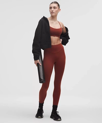 Wunder Under SmoothCover High-Rise Tight 25" | Women's Leggings/Tights