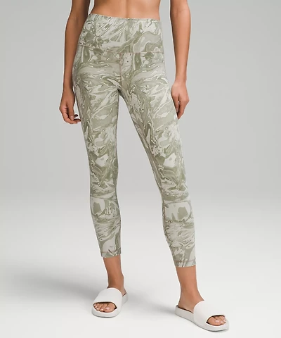 Team Canada lululemon Align™ High-Rise Pant 25" *COC Logo