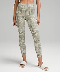 Team Canada lululemon Align™ High-Rise Pant 25" *COC Logo