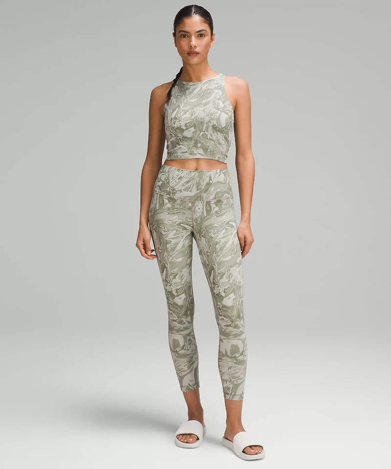 Team Canada lululemon Align™ High-Rise Pant 25" *COC Logo