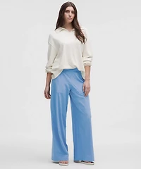 Swift Mid-Rise Wide-Leg Pant | Women's Pants