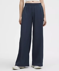 Swift Mid-Rise Wide-Leg Pant | Women's Pants