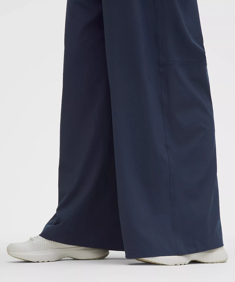 Swift Mid-Rise Wide-Leg Pant | Women's Pants