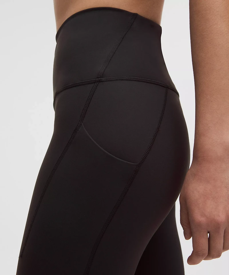 Wunder Train High-Rise Tight with Pockets 28" | Women's Leggings/Tights