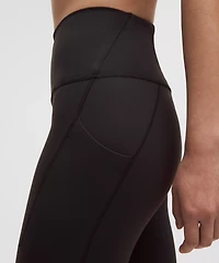 Wunder Train High-Rise Tight with Pockets 28" | Women's Leggings/Tights