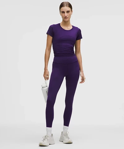 Wunder Train High-Rise Tight with Pockets 28"