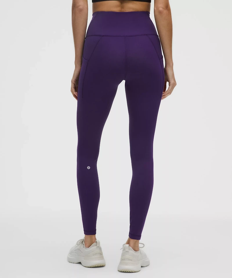 Wunder Train High-Rise Tight with Pockets 28"