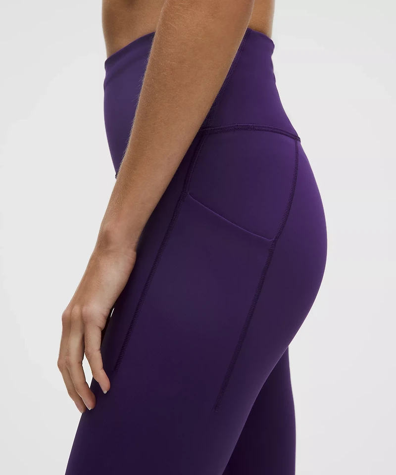 Wunder Train High-Rise Tight with Pockets 28"