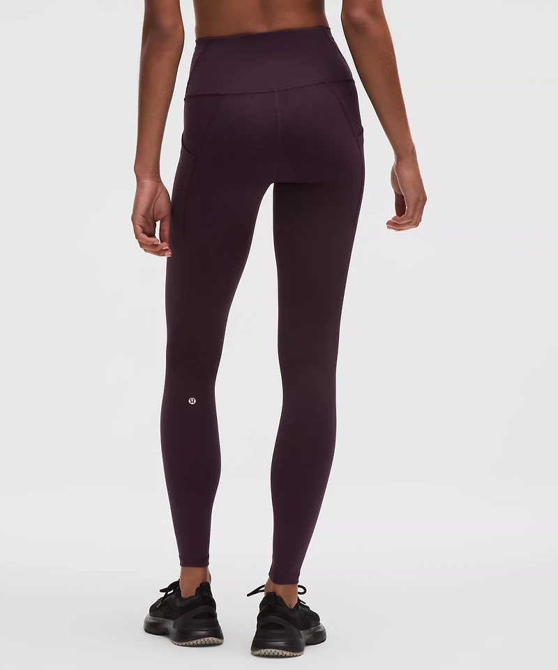 Wunder Train High-Rise Tight with Pockets 28"