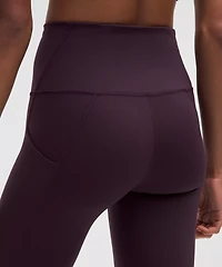 Wunder Train High-Rise Tight with Pockets 28"