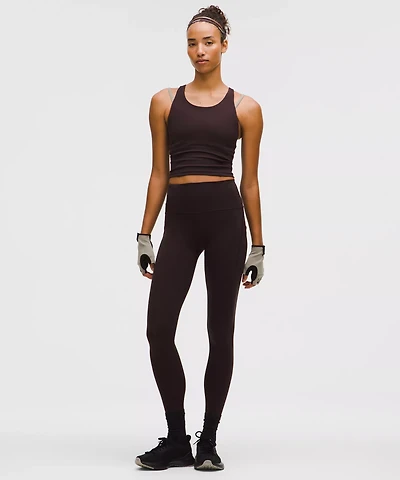 Wunder Train High-Rise Tight with Pockets 28" | Women's Leggings/Tights