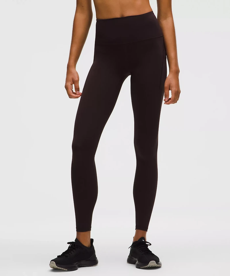 Wunder Train High-Rise Tight with Pockets 28" | Women's Leggings/Tights