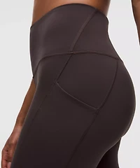 Wunder Train High-Rise Tight with Pockets 28" | Women's Leggings/Tights