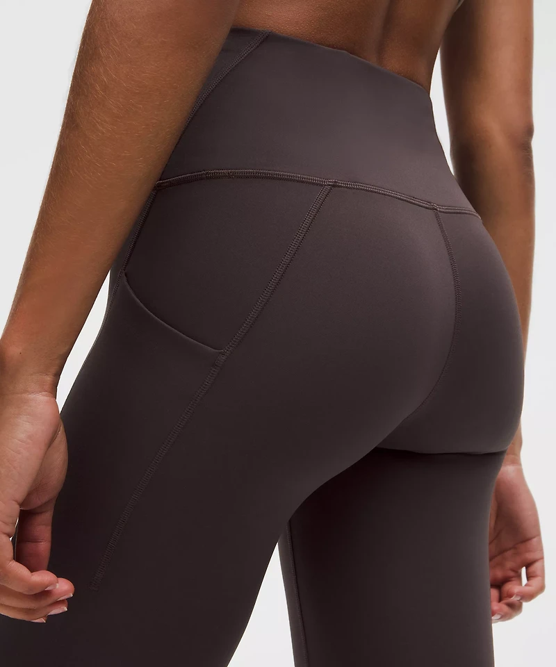 Wunder Train High-Rise Tight with Pockets 28" | Women's Leggings/Tights