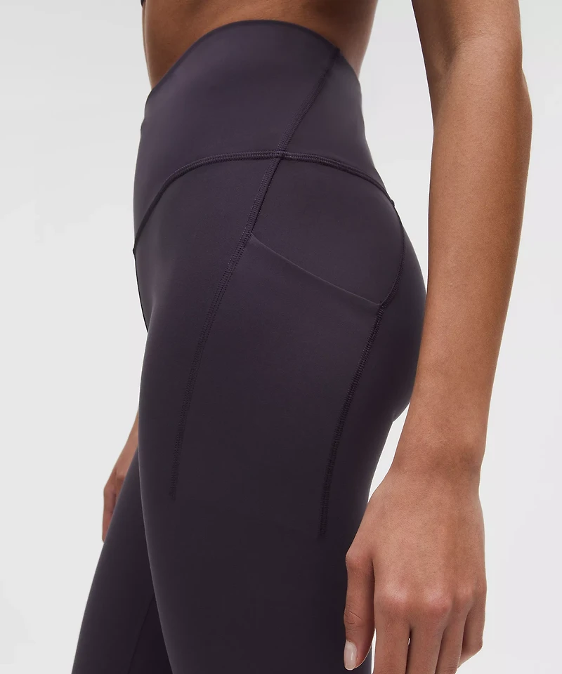 Wunder Train High-Rise Tight with Pockets 28"