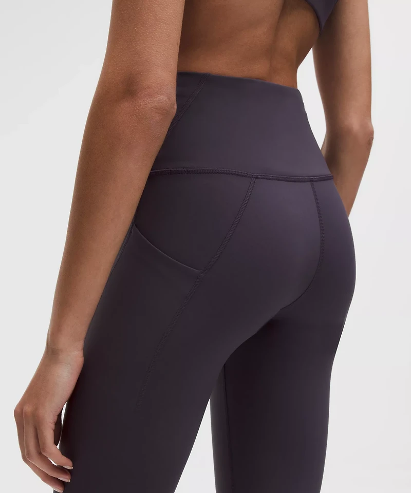 Wunder Train High-Rise Tight with Pockets 28"