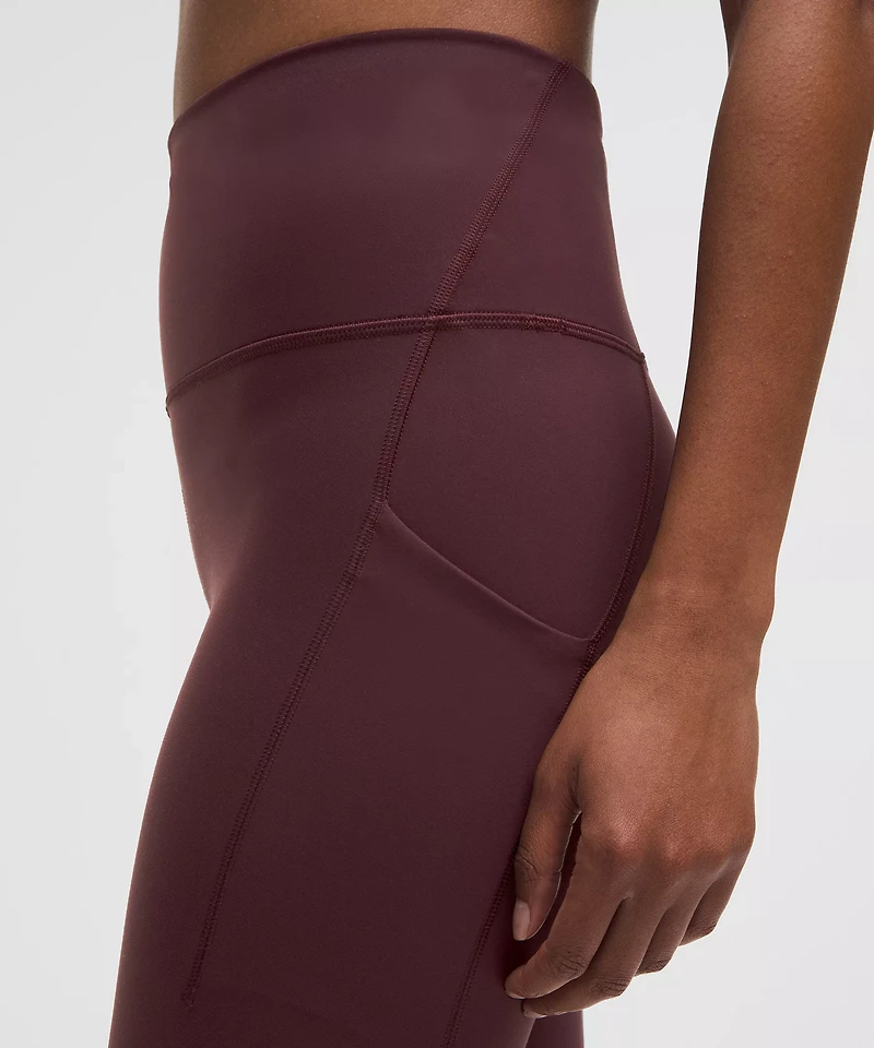 Wunder Train High-Rise Tight with Pockets 28" | Women's Leggings/Tights