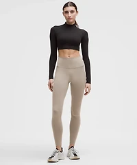 Wunder Train High-Rise Tight with Pockets 28" | Women's Leggings/Tights