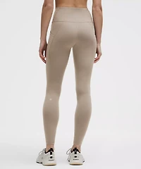 Wunder Train High-Rise Tight with Pockets 28" | Women's Leggings/Tights
