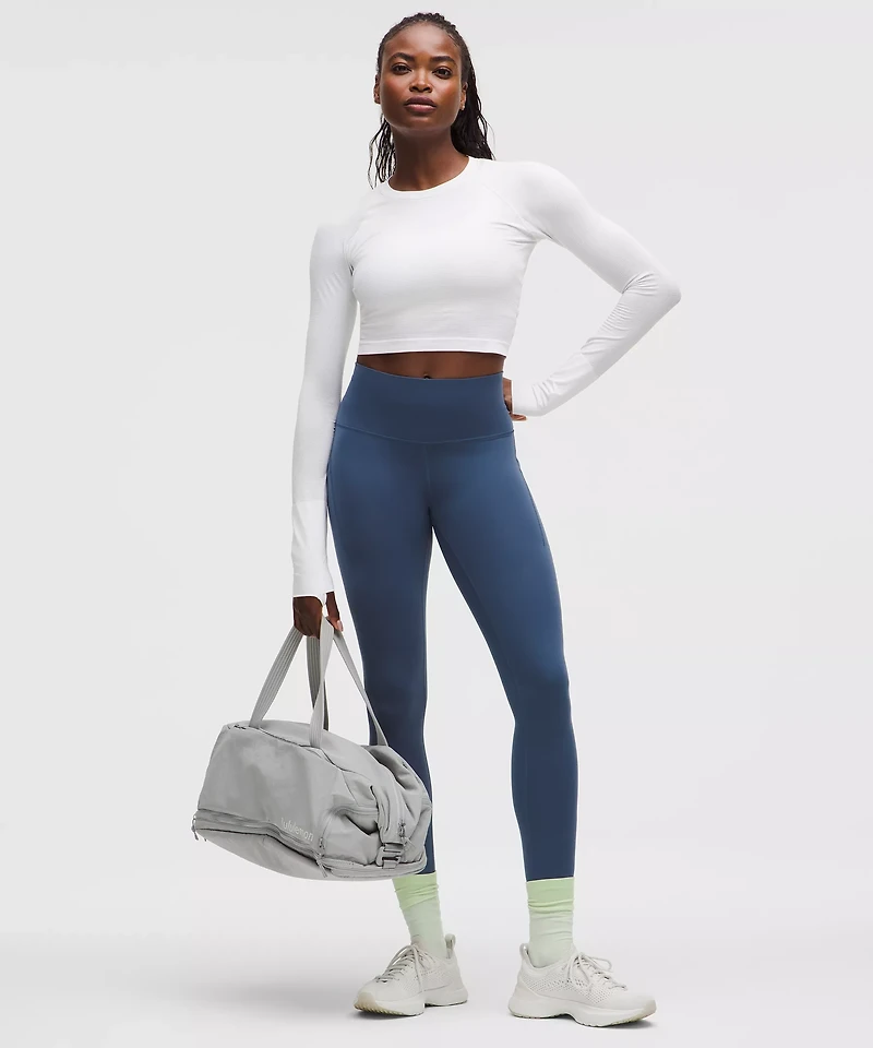 Wunder Train High-Rise Tight with Pockets 28" | Women's Leggings/Tights