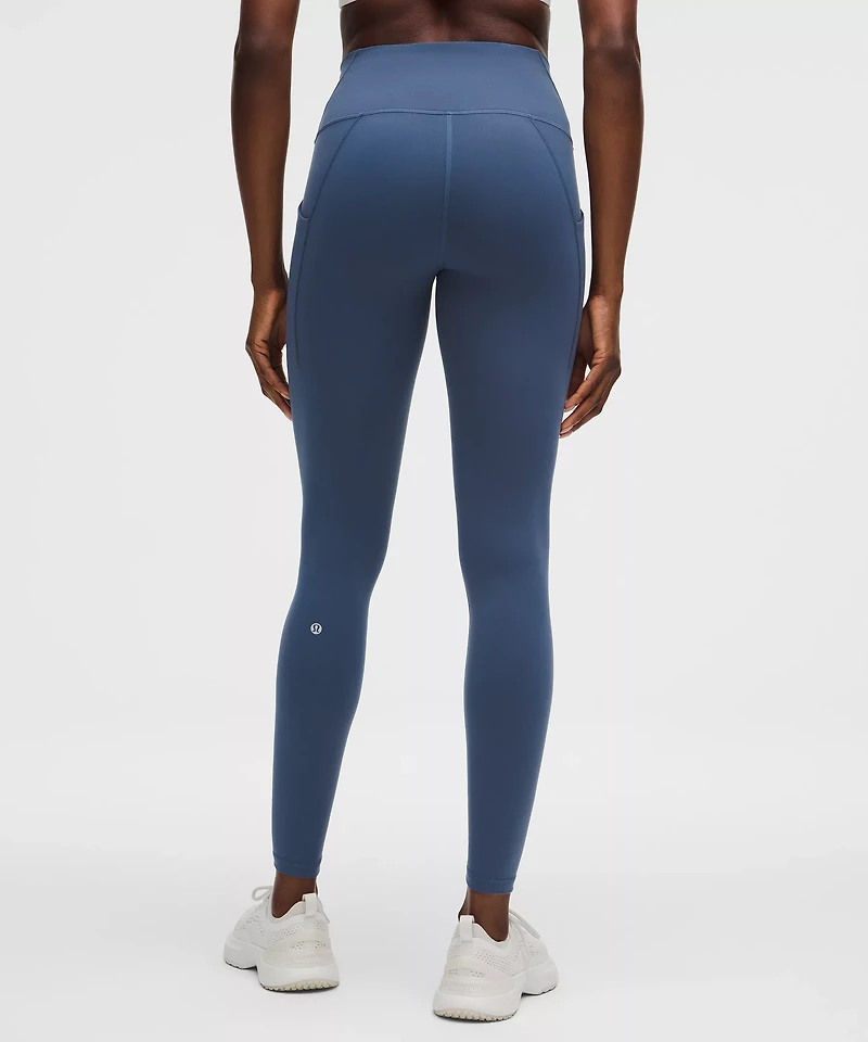 Wunder Train High-Rise Tight with Pockets 28" | Women's Leggings/Tights