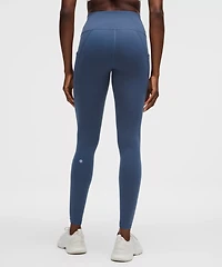 Wunder Train High-Rise Tight with Pockets 28" | Women's Leggings/Tights