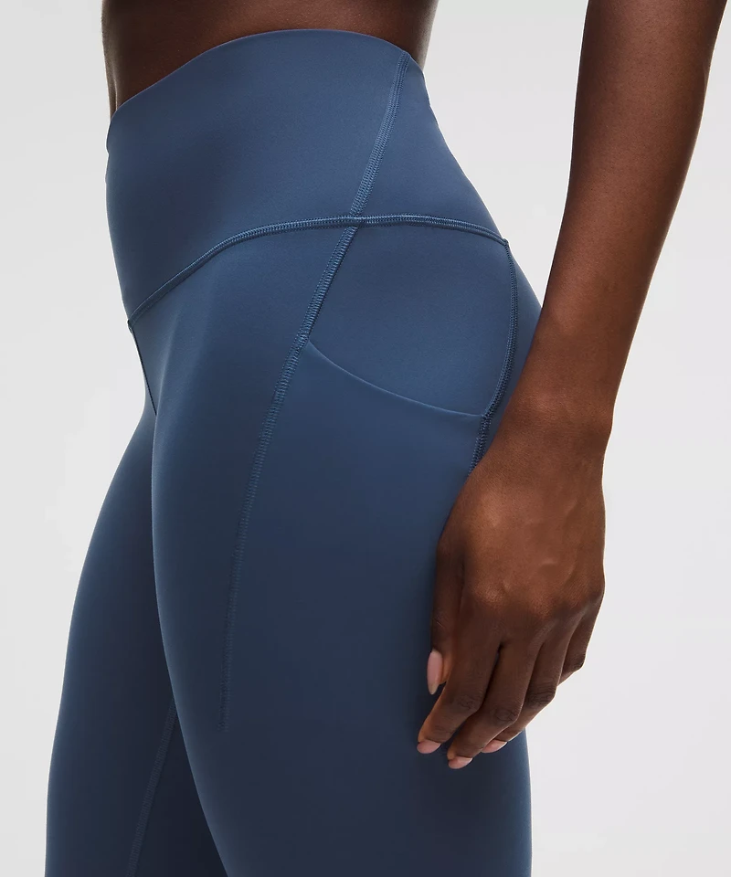 Wunder Train High-Rise Tight with Pockets 28" | Women's Leggings/Tights
