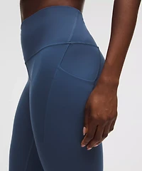Wunder Train High-Rise Tight with Pockets 28" | Women's Leggings/Tights