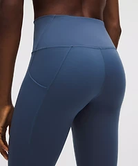 Wunder Train High-Rise Tight with Pockets 28" | Women's Leggings/Tights