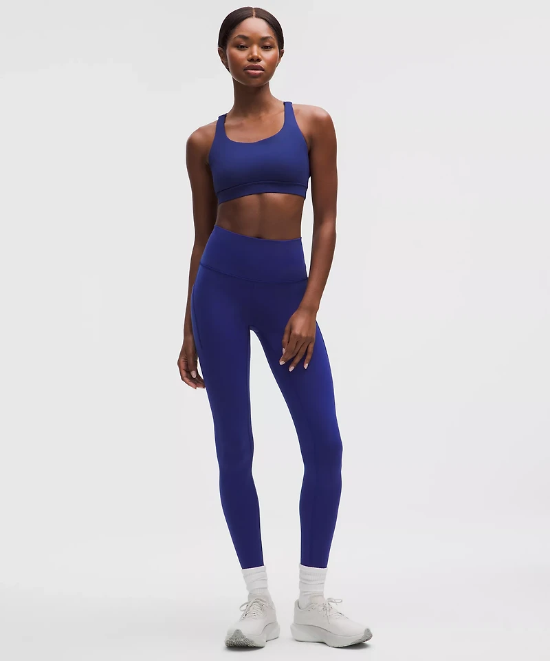 Wunder Train High-Rise Tight with Pockets 28" | Women's Leggings/Tights