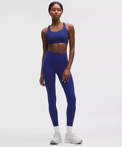 Wunder Train High-Rise Tight with Pockets 28" | Women's Leggings/Tights