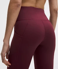 Wunder Train High-Rise Tight with Pockets 28"