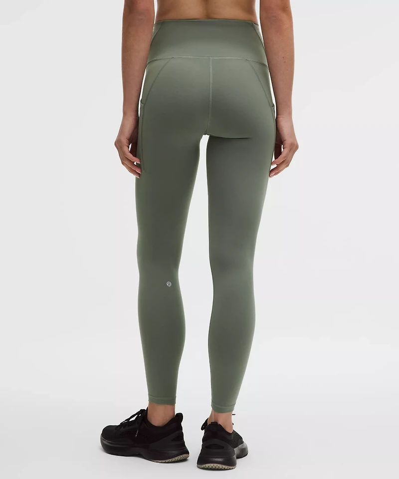 Wunder Train High-Rise Tight with Pockets 28"