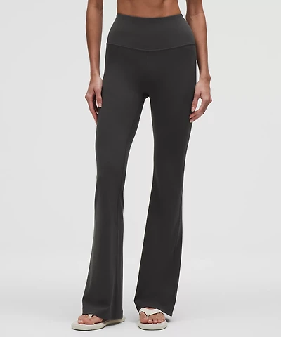 Groove Nulu Super-High-Rise Flared Pant *Regular | Women's Leggings/Tights